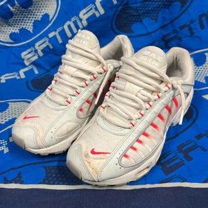 Nike airmax Tailwind 4 'Crimson red'